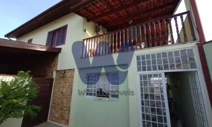 Casa com 3 quartos à venda no Maria Áurea, Pindamonhangaba  por R$ 500.000
