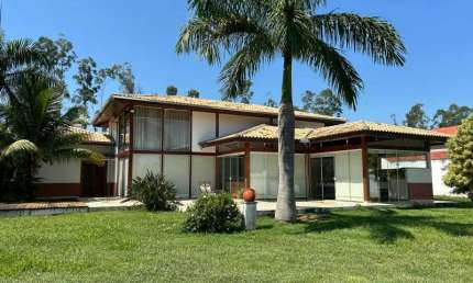 Chácara / sítio com 3 quartos à venda no Parque Lago Azul, Pindamonhangaba , 3000 m2 por R$ 2.500.000