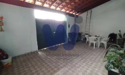 Casa com 2 quartos à venda no Residencial Nova Esperança, Pindamonhangaba  por R$ 175.000