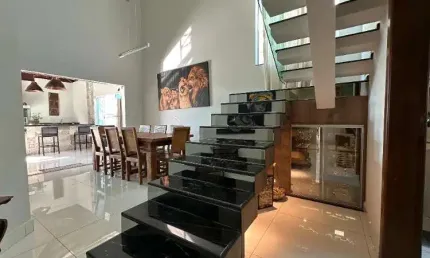 Casa em condomínio fechado com 4 quartos à venda no Loteamento Residencial Reserva dos Lagos, Pindamonhangaba  por R$ 1.500.000