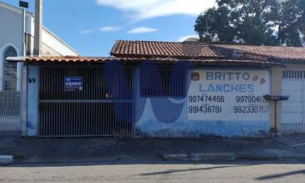 Casa com 3 quartos à venda na Vila São Benedito, Pindamonhangaba  por R$ 120.000