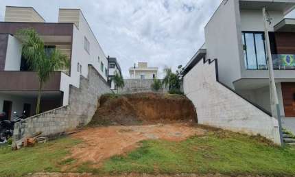 Terreno em Condomínio de Alto Padrão em Pindamonhangaba-SP.