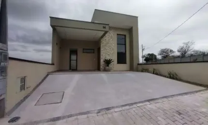 Casa em condomínio fechado com 3 quartos à venda no Loteamento Industrial Água Preta, Pindamonhangaba , 103 m2 por R$ 650.000