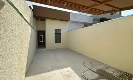 Casa com 3 quartos à venda no residencial parque das palmeiras, pindamonhangaba  por r$ 250.000