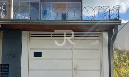 Casa com 2 quartos à venda na Alameda Família Moron, Jardim Santa Marta, Sorocaba