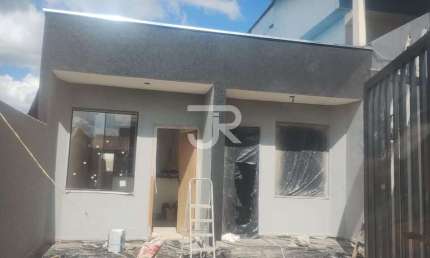 Casa Nova com 2 Quartos e Vaga no JS Carvalho, Sorocaba - Financiamento Minha Casa Minha Vida!
