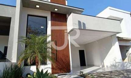 Casa à venda no bairro Reserva Ipanema em Sorocaba/SP