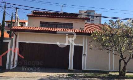 Sobrado à venda no bairro Jardim Refúgio em Sorocaba/SP