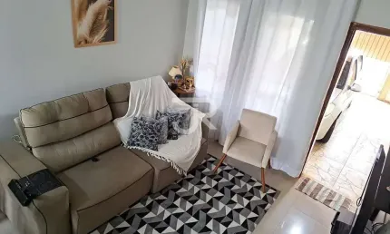 Casa com 2 quartos à venda na Alameda Família Moron, Jardim Santa Marta, Sorocaba