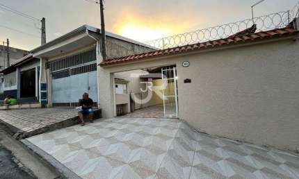 Casa com 2 quartos à venda na Rua Avelino Almeida Rosa, Jardim Los Angeles, Sorocaba