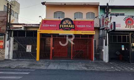 Ponto comercial à venda na Rua Atanázio Soares, Vila Formosa, Sorocaba