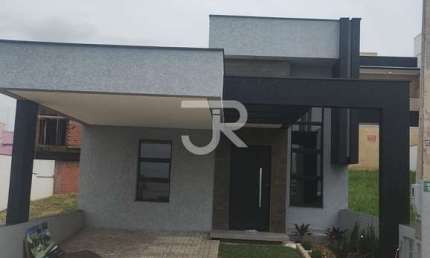 Casa em condomínio fechado com 3 quartos à venda na Rua Selma Aparecida Said, Horto Florestal, Sorocaba