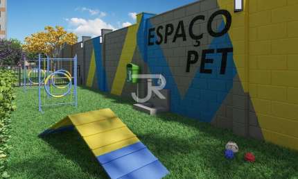 Apartamento com 2 quartos à venda na Rua Finlândia, Jardim Europa, Sorocaba