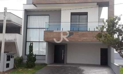 Casa à venda no bairro Parque Ibiti Reserva em Sorocaba/SP