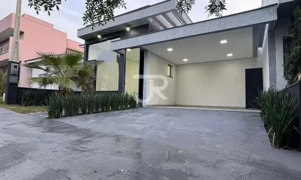Casa em condomínio fechado com 3 quartos à venda na Avenida Ipanema, Jardim Novo Horizonte, Sorocaba