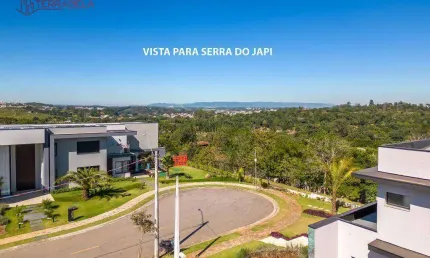 Terreno à venda, 800 m² por R$ 1.200.000,00 - Condomínio Campo de Toscana - Vinhedo/SP