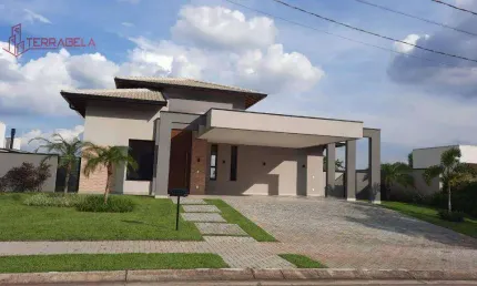 Casa à venda, 320 m² por R$ 3.200.000,00 - Condomínio Campo de Toscana - Vinhedo/SP