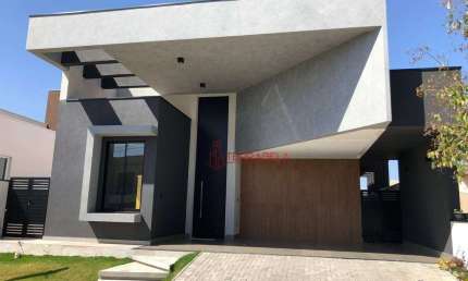 Casa à venda, 206 m² por R$ 1.900.000,00 - Condomínio Terras de São Francisco - Vinhedo/SP
