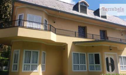 Casa à venda, 610 m² por R$ 4.300.000,00 - Condomínio Vista Alegre - Sede - Vinhedo/SP