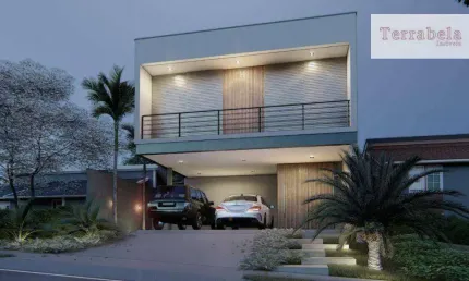 Casa à venda, 207 m² por R$ 1.750.000,00 - Loteamento Reserva Ermida - Jundiaí/SP