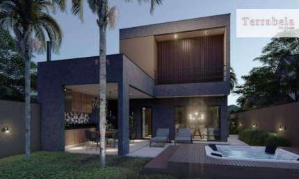 Casa à venda, 214 m² por R$ 1.750.000,00 - Loteamento Reserva Ermida - Jundiaí/SP