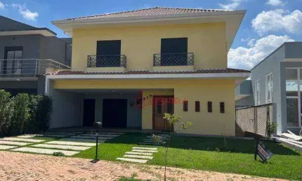 Casa à venda, 399 m² por R$ 1.900.000,00 - Condomínio Reserva dos Vinhedos - Louveira/SP