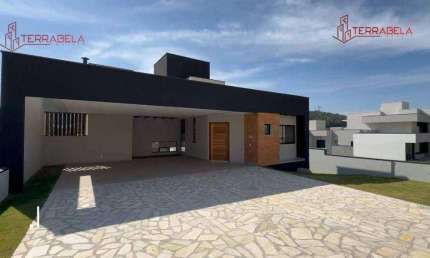 Casa à venda, 269 m² por R$ 2.100.000,00 - Condomínio Santa Isabel I - Louveira/SP