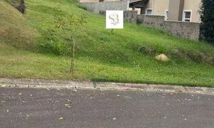 Terreno à venda, 367 m² por R$ 415.000,00 - Condomínio San Marino - Valinhos/SP