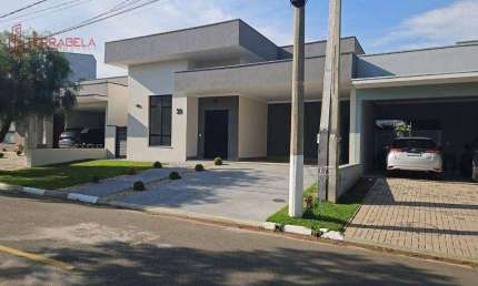 Casa à venda, 204 m² por R$ 1.890.000,00 - Condomínio Bosque dos Cambarás - Valinhos/SP
