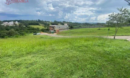 Terreno à venda, 596 m² por R$ 490.000,00 - Condomínio Santa Isabel II - Louveira/SP