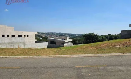 Terreno à venda, 525 m² por r$ 425.000,00 - condomínio santa isabel ii - louveira/sp