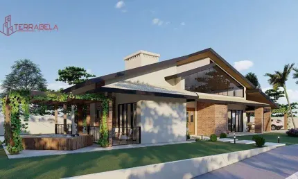 Casa à venda, 240 m² por R$ 1.970.000,00 - Terras de Santa Teresa - Itupeva/SP