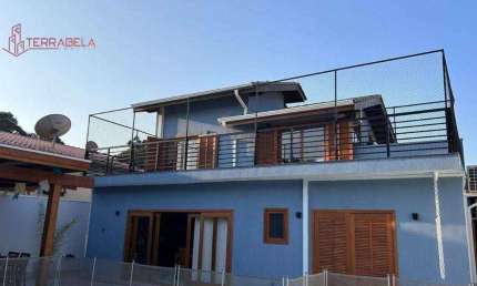 Casa à venda, 279 m² por R$ 2.090.000,00 - Villaggio Capríccio - Louveira/SP