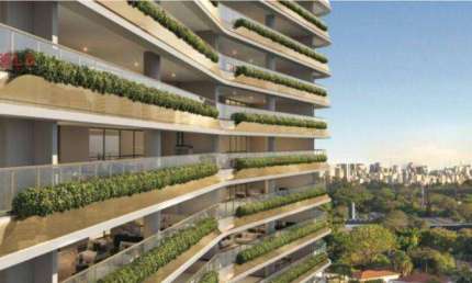 Apartamento à venda, 360 m² por R$ 12.946.100,00 - Moema - São Paulo/SP