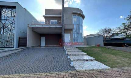 Casa à venda, 344 m² por R$ 2.048.000,00 - Condomínio Reserva dos Vinhedos - Louveira/SP