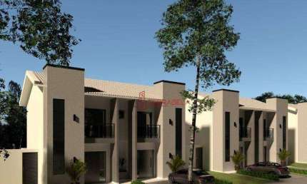 Casa à venda, 110 m² por R$ 601.410,20 - Residencial Vila Gaia - Louveira/SP