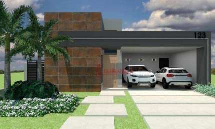 Casa à venda, 250 m² por R$ 1.850.000,00 - Reserva dos Vinhedos - Louveira/SP