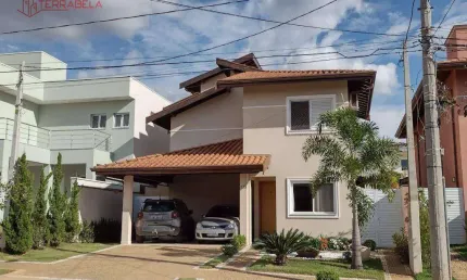 Casa à venda, 270 m² por R$ 2.300.000,00 - Swiss Park - Campinas/SP