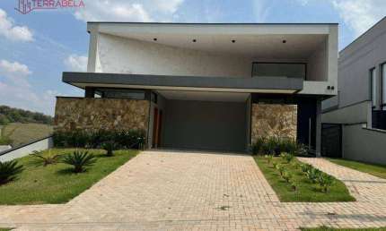 Casa à venda, 280 m² por R$ 1.990.000,00 - Reserva Santa Isabel - Louveira/SP