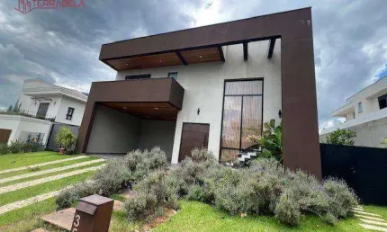 Casa à venda, 400 m² por R$ 4.280.000,00 - Condomínio Campo de Toscana - Vinhedo/SP