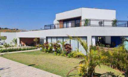 Casa com 4 dormitórios à venda, 380 m² por R$ 2.250.000,00 - Reserva Santa Isabel - Louveira/SP