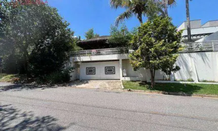 Casa à venda, 408 m² por R$ 1.680.000,00 - Condomínio Estância Marambaia - Vinhedo/SP