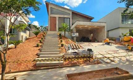 Casa à venda, 193 m² por R$ 1.900.000,00 - Condomínio Villagio Paradiso - Itatiba/SP