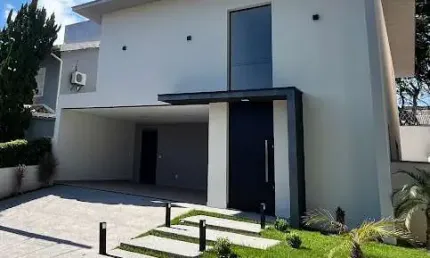 Casa nova a venda em Vinhedo no  Condomínio Jardim das Palmeiras