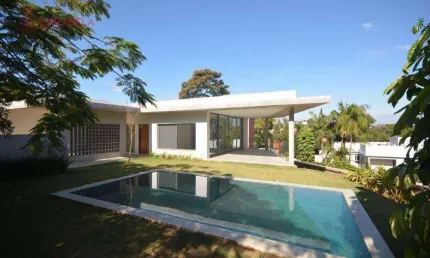 Casa à venda, 347 m² por R$ 2.950.000,00 - Condomínio Estância Marambaia - Vinhedo/SP