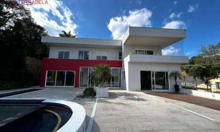 Casa em condomínio fechado com 4 quartos à venda na Rua Rio Piracicaba, 1, Condomínio Fazenda São Joaquim, Vinhedo