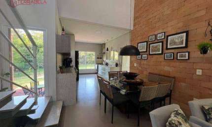 Casa à venda, 257 m² por R$ 2.300.000,00 - Condomínio Reserva dos Vinhedos - Louveira/SP