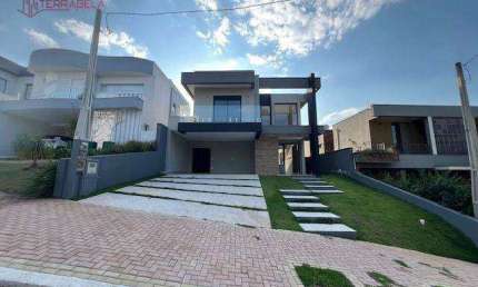Casa à venda, 248 m² por R$ 1.990.000,00 - Reserva dos Vinhedos - Louveira/SP