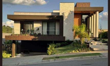 Casa à venda, 434 m² por R$ 5.460.000,00 - Condomínio Campo de Toscana - Vinhedo/SP