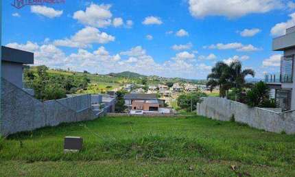 Terreno à venda, 800 m² por R$ 1.180.000,00 - Condomínio Campo de Toscana - Vinhedo/SP